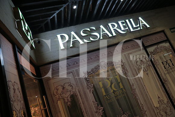 Inauguracion Pasarella PLAZA XO13