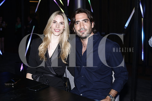 Nora Garza y Juan Antonio Villagomez (1)
