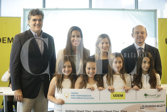 Andrea Giverti, Isabella Giverti, Elisa Treviño y Renata Ramos (6)