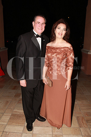 Jaime Orcasitas y Magaly González de Orcasitas