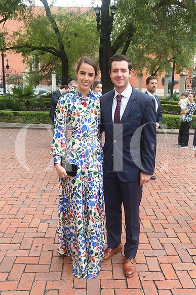 Ana y Rodrigo