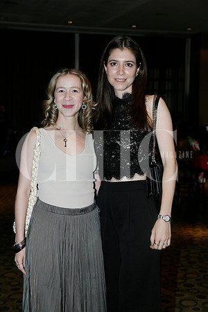Carolina Marcos y Ana De la Garza