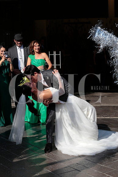 Boda de Chilo Sada y Anna Karen Garza 50