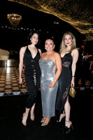 Arlen Valdéz, Caty Sandoval y Astrid Valdéz 0