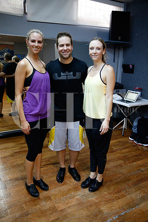 Maries Del Valle,  Michael  Minery y Lisseth Rodea-2