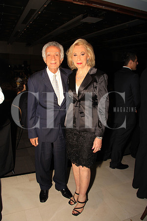 Antonio Abdala y Norma Fares de Abdala