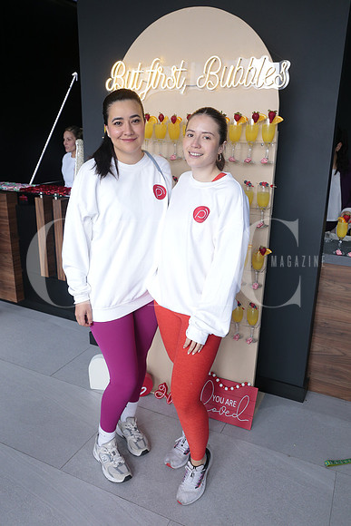Ana Cecy Lozano e Ita Clynes 2