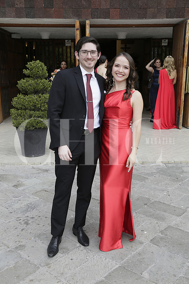 Paulo Martínez y Paulina Weber (2)