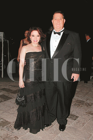 Martha Martínez y Jesús Lara