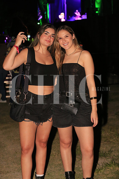 Isabella Villarreal y Regina Leal 1