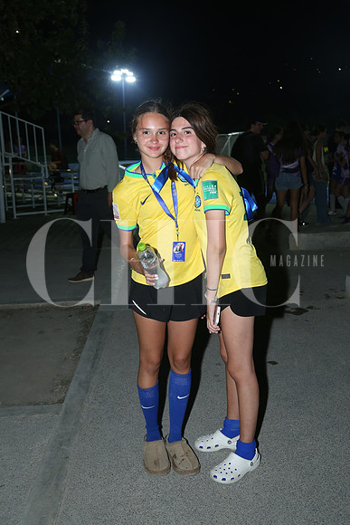 Monse Galindo y Paloma García 1