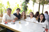 Marcos Garza, Marcos Garza, Andrea Almaraz, Sofia Mendoza y Sofia Garza 2