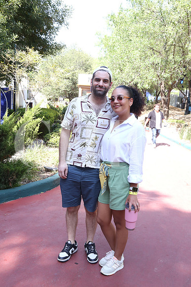 Vincen Sánchez y Carolina Sánchez 1