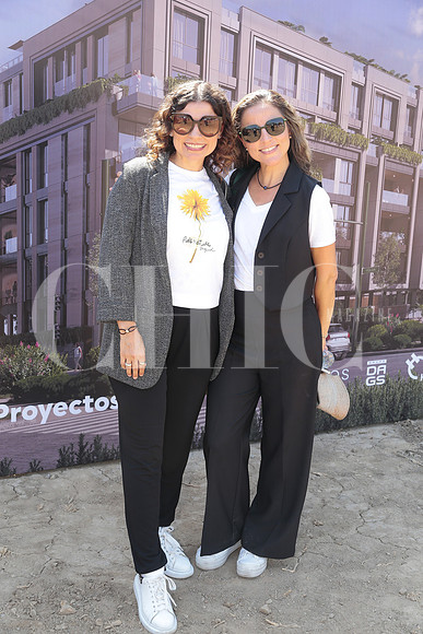 Lupita Berlanga y Carolina Leal 2