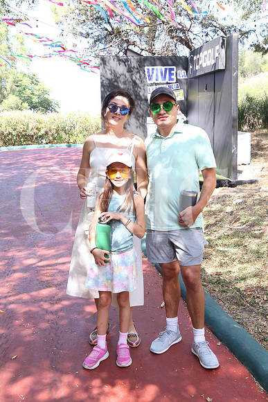 Cristy Pico, Juan Benavente y Amelia Benavente 0