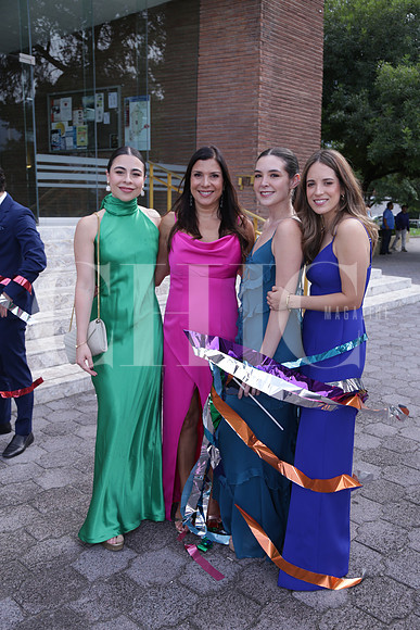 Paloma Cuesta, Lorenia Canavati, Mara Chapa e Yvone González 0