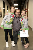 Fabiana Lopez, Jorge Lopez y Luciana Lopez 6