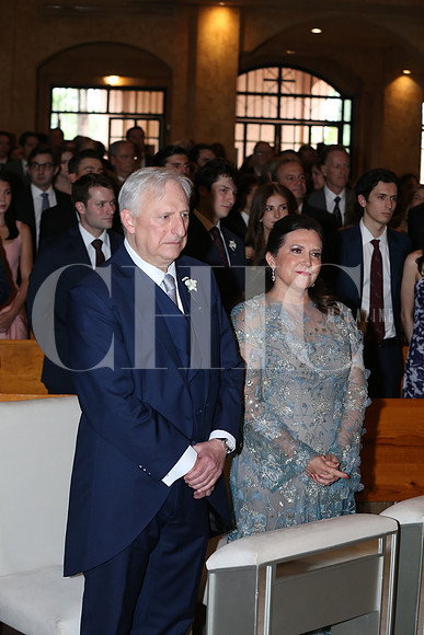 Guillermo Pozas y Lucia Guerra 0