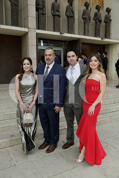 Karina Herrera, Napoleón Cantú, Mariano Cantú y Cordelia Serrato (3)