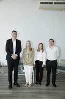 Carlos Bejos, Bárbara Herrera, Lorenza Herrera y César Carrillo (6)