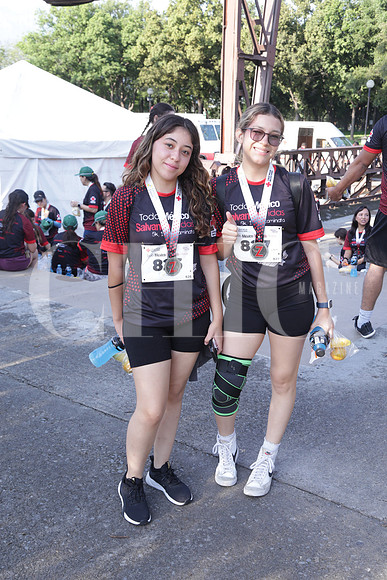 Arely Reyna y Natalia Garcia 0