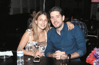 Natalia Campuzano y Juan Carlos Zuazua
