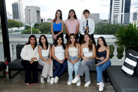 Candidatas a Princesas