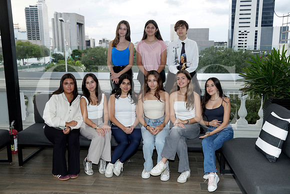 Candidatas a Princesas
