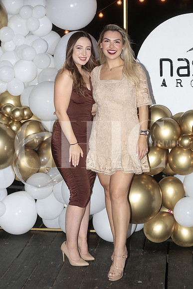 Andrea Villarreal y Enedelia Garza 1
