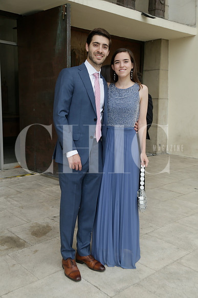 José Antonio González y Valeria Zebrian (2)