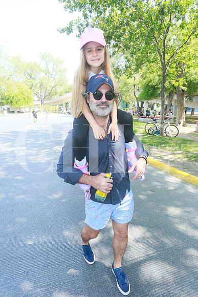 Camila Sánchez y Alejandro Sánchez