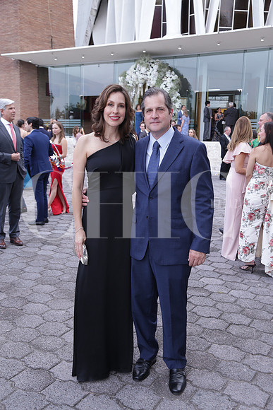 Karla Gracida de Ruiz y Omar Ruiz 0