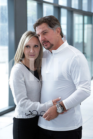 Karla Avila y Manolo Rodríguez 1