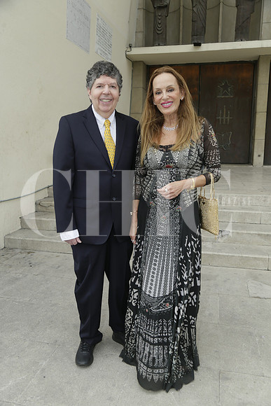 Alejandro Chapa y Marú Calderón (2)