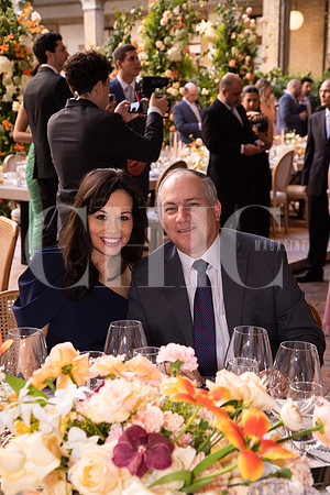 Esthela Anzola de Garza y Fernando Garza Salinas