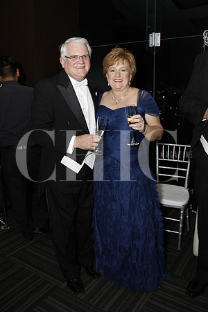 René Lankenau y Susana Hass de Lankenau
