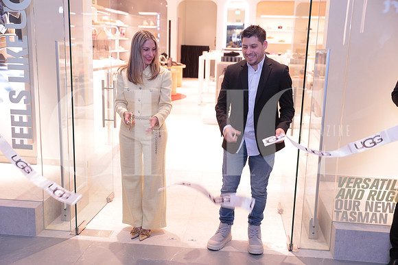 UGG inauguracion Paseo San Pedro 17