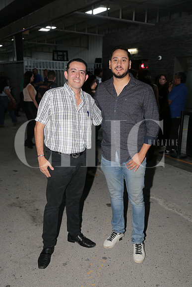 Ricardo Topete y Mario Castro 2
