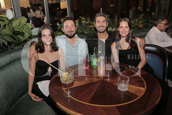 Lydia Garcia, Bernardo Martinez, Bernardo Martinez y Gaby Martinez 4