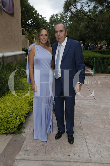 Mónica Guera y Alberto Escamilla (2)