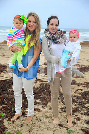 Arantza Yarte, Vicky Zambrano de Yarte, Nora Garza T. de Salazar y Nora Salazar (1)
