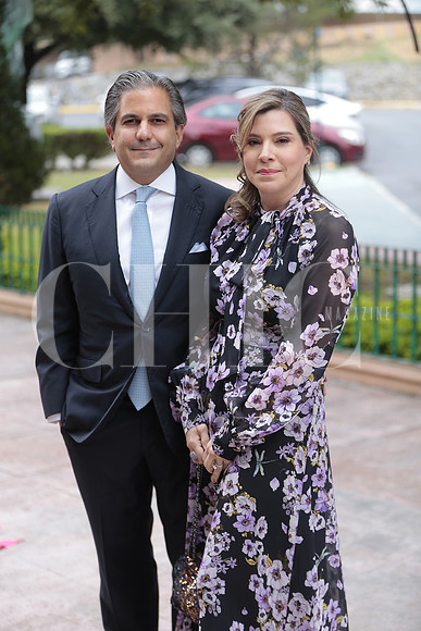 Andrés Lauria y Ana Barbara Caballero 2