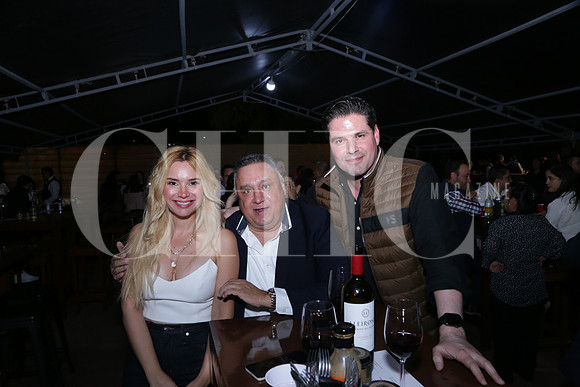 Carolina Sosa, Victor Mayorga y Pablo Rodríguez 1