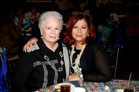 Dolores Garza y Catalina Martínez