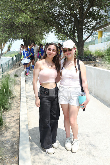 María Marcos e Isabela Montemayor 0