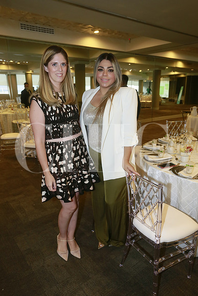 Norma Ramírez y Karla Guajardo de Marcos