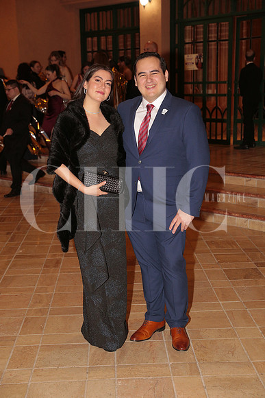 Isabella Zambrano y Enrique Barragan 2