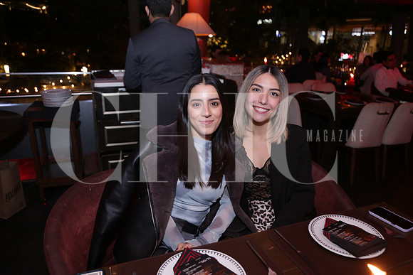 Maria Gocher y Daniela Muraira 1