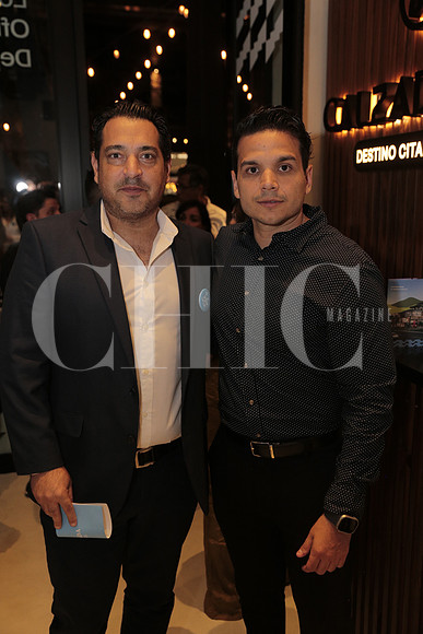 Juan Pablo Avaroa y Angel Sandoval 1