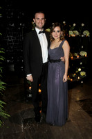 Eduardo Nava y Paola Cantu